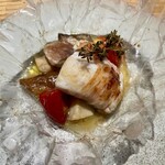 オステリア イル ガルボ - 