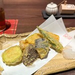 明神下 蕎麦 おしん - 