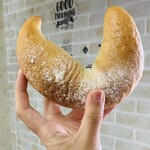 ブーランジェリ･エ･カフェ　オブジェ - お持ち帰り♡オリーブのフランスパン♡