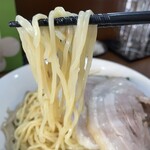 麺家 近 - 