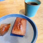 MAISON INCO - アールグレイティーとデザート