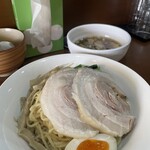 麺家 近 - 