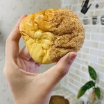 ブーランジェリ･エ･カフェ　オブジェ - お持ち帰り♡栗あんパン♡