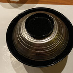 馳走菴 ひじり - 美しい漆器。