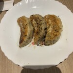 中華厨房あんにん - ギョウザ