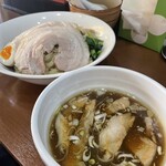 麺家 近 - 