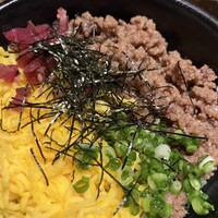 焼肉料理 牛吉日和 - 