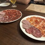 渋谷 スペインバル ベベドール - 