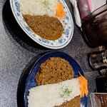 ジャパニーズスパイスカレー カリッシュ - 