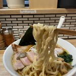 中華ソバ ビリケン - 