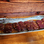 平家の里 - 鹿肉～☆