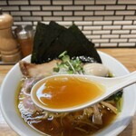 中華ソバ ビリケン - 