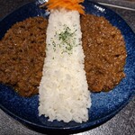 ジャパニーズスパイスカレー カリッシュ - 