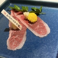 和牛懐石 但馬屋 梅田 - 