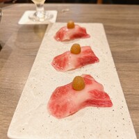 うしごろ 貫 五反田店 - 