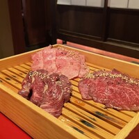 焼肉 綾小路 - 