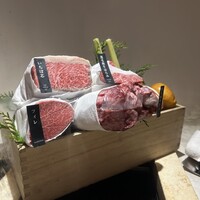 和牛懐石 但馬屋 梅田 - 