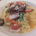 TRATTORIA Montagne Cucina - 