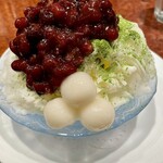 英國屋 - 宇治金時