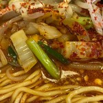 鷹の爪 - ヤサイ