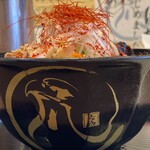鷹の爪 - ダイナ魔威豚(辛さ40)