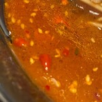 鷹の爪 - スープ