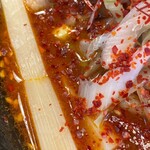 鷹の爪 - メンマ