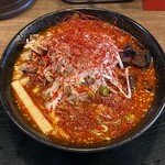 鷹の爪 - ダイナ魔威豚(辛さ40)