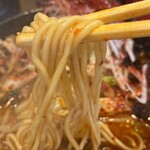 鷹の爪 - 麺