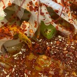 鷹の爪 - 唐辛子いっぱい(^^)