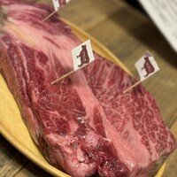 熟成和牛ステーキグリルド エイジング・ビーフ 横浜店 - 