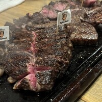 熟成和牛ステーキグリルド エイジング・ビーフ 横浜店 - 