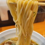 ラーメン 坊也哲 - 麺