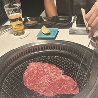 黒毛和牛焼肉きっしゃん 北新地店 - 
