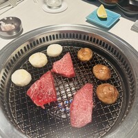 黒毛和牛焼肉きっしゃん 北新地店 - 