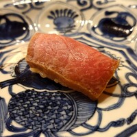 鎌倉 北じま - 相模湾で捕れた本マグロ