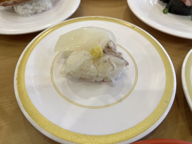 Kappa Sushi Aomori Hamada Ten photo 3