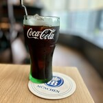 世界のビール博物館 - コーヒー（アイス）