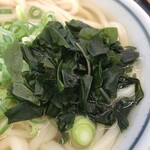 こがね製麺所 - わかめのサービスあり！
現在、適度な量に制限中…