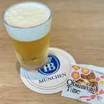 世界のビール博物館 - シュパーテン
ミュンヘナーヘル