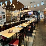 世界のビール博物館 - 店内
