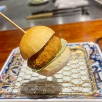 串揚げキッチン だん 梅田店 - 