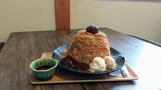 くりすチェスナッツ （KURISU chestnut） - 千本/スイーツ | 食べログ