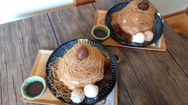 くりすチェスナッツ （KURISU chestnut） - 千本/スイーツ | 食べログ