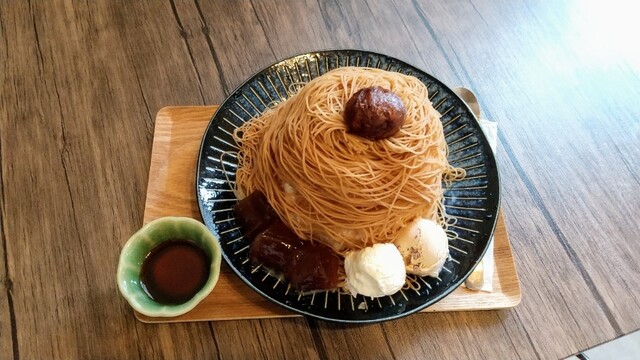 くりすチェスナッツ （KURISU chestnut） - 千本/スイーツ | 食べログ