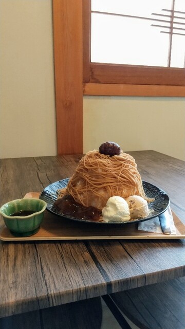 くりすチェスナッツ （KURISU chestnut） - 千本/スイーツ | 食べログ