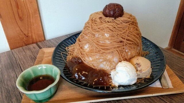 くりすチェスナッツ （KURISU chestnut） - 千本/スイーツ | 食べログ