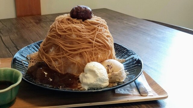 くりすチェスナッツ （KURISU chestnut） - 千本/スイーツ | 食べログ