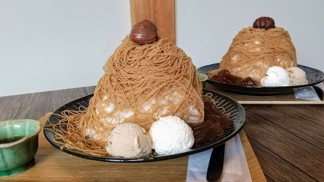 くりすチェスナッツ （KURISU chestnut） - 千本/スイーツ | 食べログ