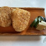 郷土料理ともん - 焼きむすび